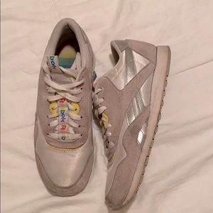 SoulCycle X Reebok shoes